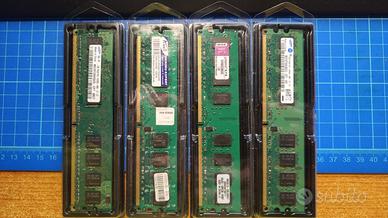 RAM DDR2 6GB