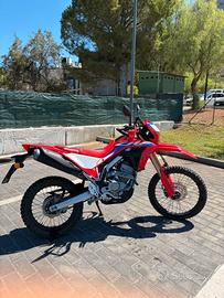 Honda CRF 300L
