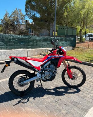 Honda CRF 300L