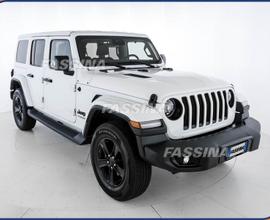 Jeep Wrangler Unlimited 2.2 Mjt II Night Eagl...