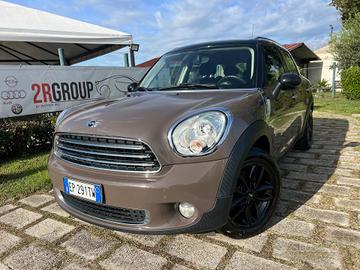 Mini Countryman 1.6COOPER DIESEL ALL4-2013