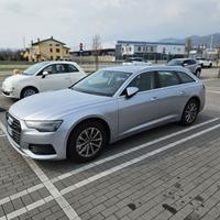 AUDI A6 AVANT 45 3.0TDi tagliandata km 360