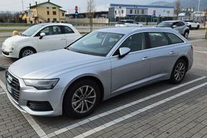 AUDI A6 AVANT 45 3.0TDi tagliandata