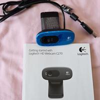 Logitech HD Webcam C270