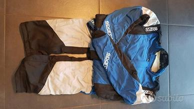 Tuta  integrale Sparco L-XVII