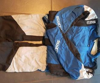 Tuta  integrale Sparco L-XVII