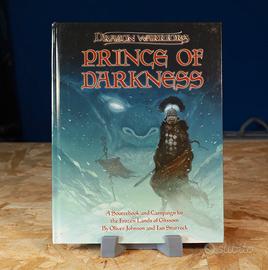 Dragon Warriors: Prince of Darkness - Serpent King