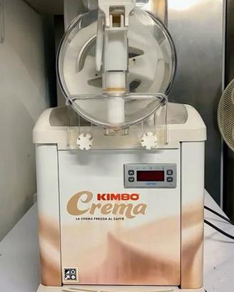 granitore Kimbo modello Crema Al Caffe Machine.