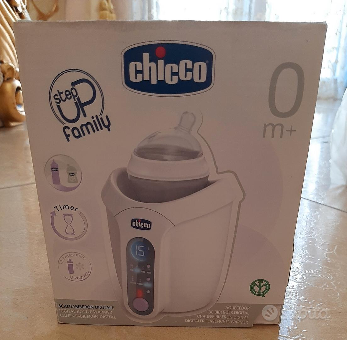 CHICCO SCALDABIBERON DIGITALE CON TIMER – Sostenibile