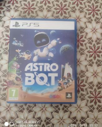 astro bot ps5 