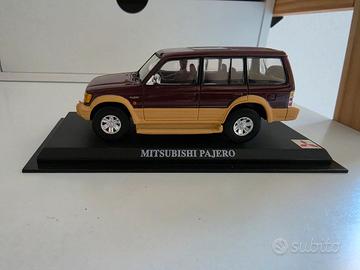 3 modellini 1:43