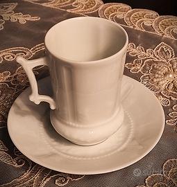 Set da caffè per sei in Limoges