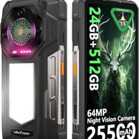 Smartphone rugged nuovo