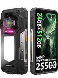 Smartphone rugged nuovo