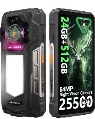 Smartphone rugged nuovo