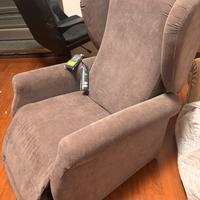 Poltrona Global Relax -