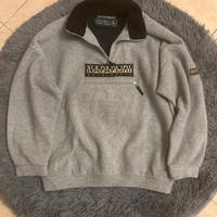 Giacca in Pile Napapijri Taglia L Uomo