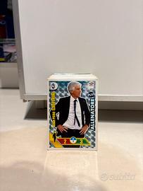 lotto di carte da collezione