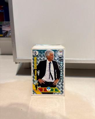 lotto di carte da collezione