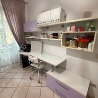 Cameretta camera con armadio cabina