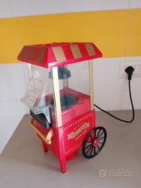 Macchina per pop corn