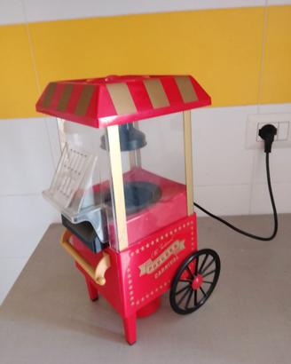 Macchina per pop corn