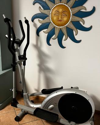 Ellittica Decathlon Domyos