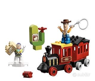 Lego Duplo Toy Story,Cars,Fattoria,Trenino Thomas
