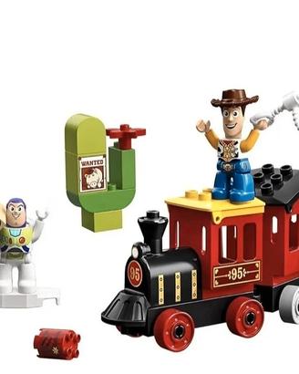 Lego Duplo Toy Story,Cars,Fattoria,Trenino Thomas