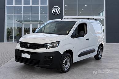 Peugeot Partner L1 100cv Allestito 3 posti +IVA