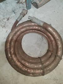 Tubo per sabbiatrice