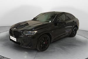 BMW X4 xdrive20d mhev 48V Msport auto
