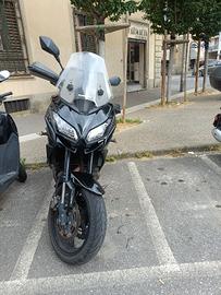 Kawasaki versys 