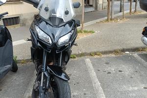 Kawasaki versys 