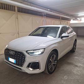 Audi Q5 Sportback 40TDI S Tronic  204cv  Mild 
