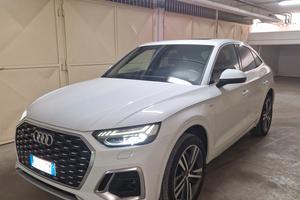 Audi Q5 Sportback 40TDI S Tronic  204cv  Mild 