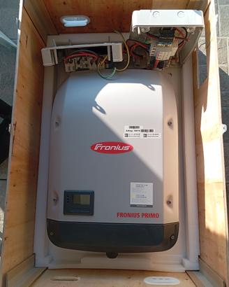 Inverter Fronius. 