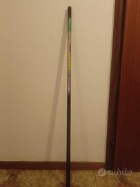 Canna da pesca fissa Galaxy Carbon 5 metri 
