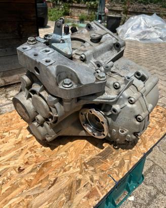 Cambio manuale 6 marce vw golf 5/golf plus 2.0 tdi