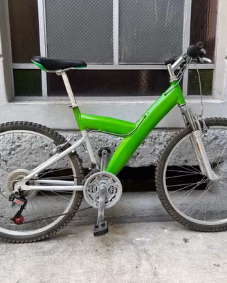 bicicletta