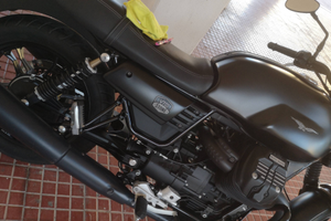 Moto Guzzi v7 III Stone