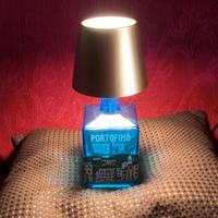 Portofino lampada touch 