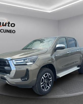 Toyota Hilux MY25 2.4 d-4d double cab Executive a