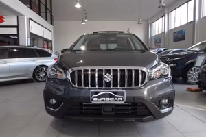 Suzuki S Cross 1.6 ddis 120cv AT 4wd Starview