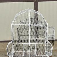 VOLIERA / GABBIA PER UCCELLI