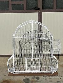 VOLIERA / GABBIA PER UCCELLI