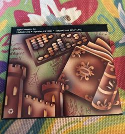 Apple Developer CD Settembre 1994 Reference