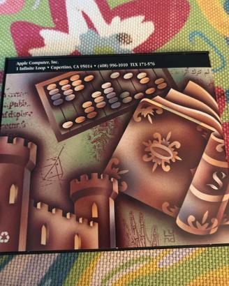 Apple Developer CD Settembre 1994 Reference