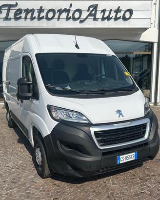 PEUGEOT Boxer 33 2.2 BlueHDi 120 S&S PM-TM Furgo