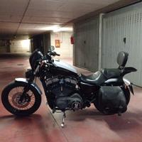 Harley Davidson xl 1200 sportster nightster 